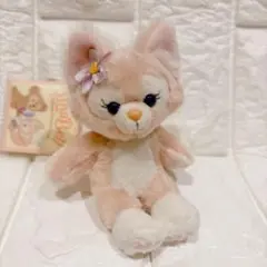 【新品未使用】東京ディズニーシー入園者限定 リーナベル ぬいぐるみチャーム