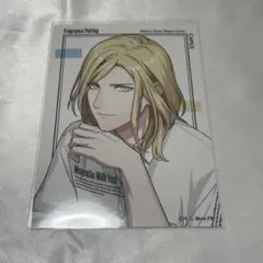 うたプリ サクットパスタ ブロマイド カミュ