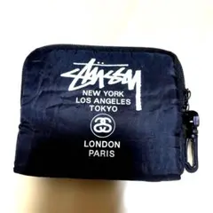 STUSSY ステューシー コインケース ポーチ