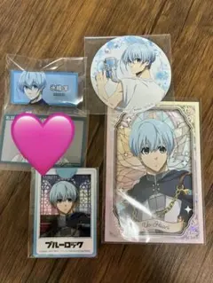 2025年最新】氷織羊 缶バッジ ブルーロック展の人気アイテム