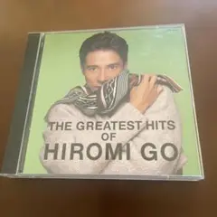 郷ひろみ ベストアルバム CD