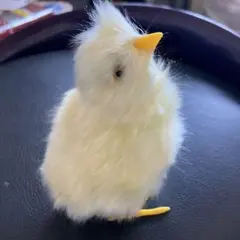 リアル　ひよこ　フィギュア　置物