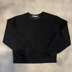 裏起毛 スウェット