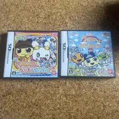 たまごっちのアッパレ！にじべんちゃー&なりきりチャンネル　DSソフト
