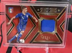 Marco Verratti Select Stars ジャージカード /49