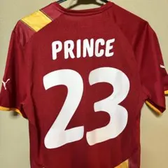 PUMA ガーナ代表 PRINCE 23 シャツ M