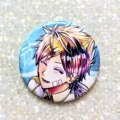 あくねこ ロノ グッズ Honeymoon knight ジュンブラ 缶バッジ - メルカリ
