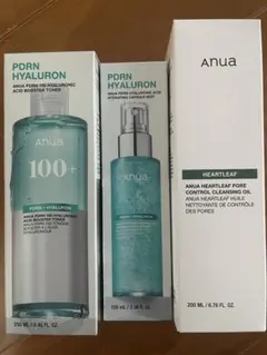 Anua アヌア PDRN ヒアルロン酸 ミスト　トナー