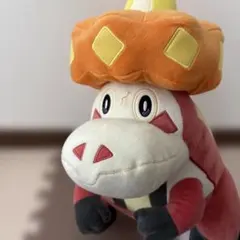 ポケモン　アチゲータぬいぐるみ