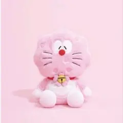 100％ドラえもん＆フレンズ 桜ドラえもん キーチェーン - メルカリ