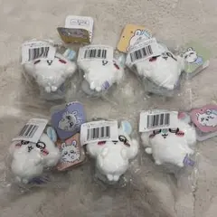 ちいかわ モモンガ モモンガだらけくじ E賞