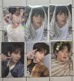 TOMORROW X TOGETHER カンテヒョン　トレカ