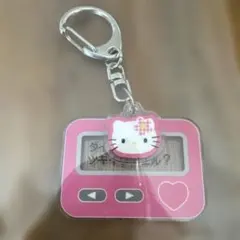 ハローキティ アクリルキーホルダー