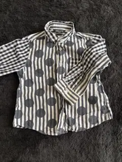 COMME CA ISM 長袖シャツ 108A