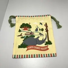 東京ディズニーリゾート ポーチコレクション ジャングルクルーズ