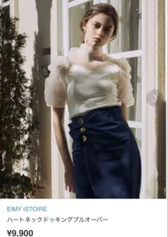 ドッキングブラウス