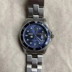 ETWAS エトワス 自動巻メンズ腕時計AUTOMATIC JAPAN MOVT - メルカリ