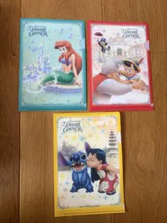 東京ディズニーリゾート 25周年 クリアファイル - メルカリ