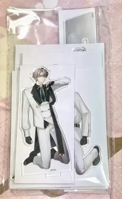 にじさんじ ROF-MAO Limitless 有償特典 アクリルジオラマ