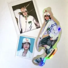 Stray Kids シーグリ 2026 バンチャン 3点セット（トレカなし）