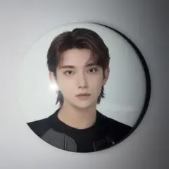 SEVENTEEN FOLLOW tourグッズ ジョシュア 缶バッジ