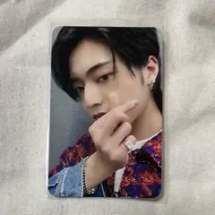 ㉛ treasure HELLO 日本ミニアルバム トレカ C ハルト