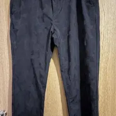 美品＊ZARAブラック 春夏パンツサイズＬのサムネイル