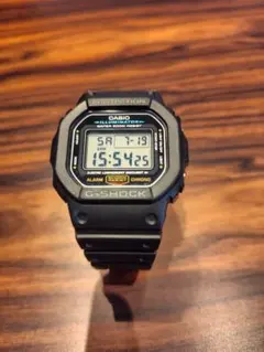 CASIO G-SHOCK DW-5600E-1V