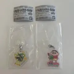 クレヨンしんちゃん　ヘンダーランドの大冒険　2点セット