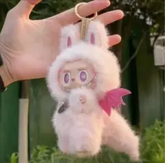 ラブブ 服 ドラゴン ジモモ ピンク モコモコ ぬい服 洋服 着せ替え