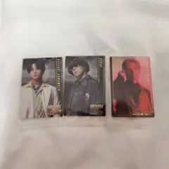 BATTLE OF TOKYO ウエハースカード 3枚セット