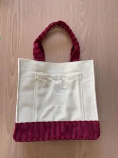 新品未使用　コメダ福袋　ドムドムコラボトートバッグ コメダトートバッグ