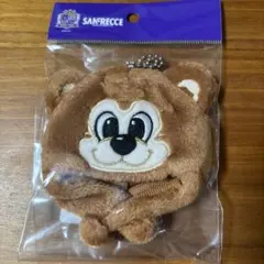 サンフレッチェ広島　ファンキャップ　キーチェーン