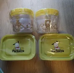 ポチャッコ 保存容器のサムネイル