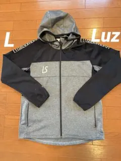 LUZ e SOMBRA フットサル ジャージ パーカー L