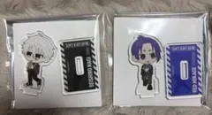 ブルーロック special trip 凪 玲王 ミニ アクリルスタンド カフェ