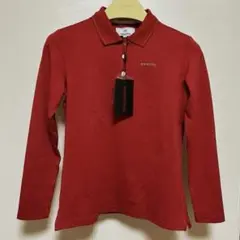 ポロシャツ 長袖 レディースウェア