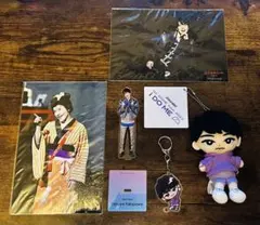 SnowMan 深澤辰哉　アクスタ　すのチル　キーホルダー　ステージフォト