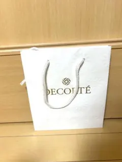 DECORTÉ ショップ袋 ショッパーのサムネイル
