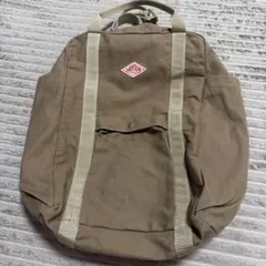 DANTON リュック バックパック ベージュのサムネイル