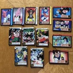 ドラゴンボールZカードダス シン&キビト - メルカリ