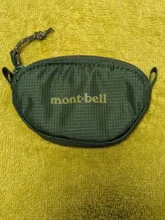 mont-bell コインケース 小銭入れのサムネイル