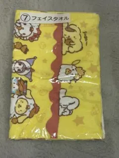 からあげクン×サンリオキャラクターズ当りくじ