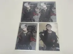 にじさんじ 葛葉 メタルカード N