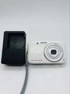 極美品】 Panasonic LUMIX DMC-LS1 動作確認済み - メルカリ