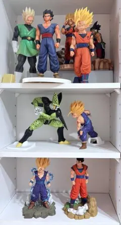 ドラゴンボール History Box 12種 フィギュア バラ売り不可 - メルカリ