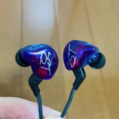 KZ ZST HIFI-Armature イヤホン 本体のサムネイル