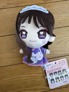 iLiFE！マスコット[純嶺みき] プライズ マスコット ぬいぐるみ