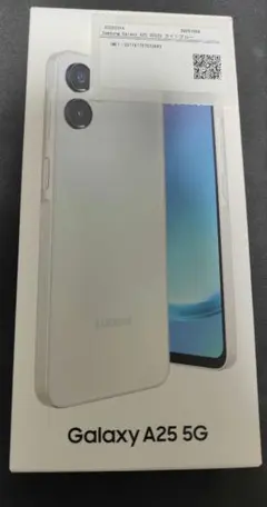 ギャラクシーa25