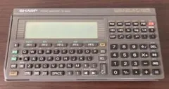 2026年最新】pc-e500 sharpの人気アイテム - メルカリ